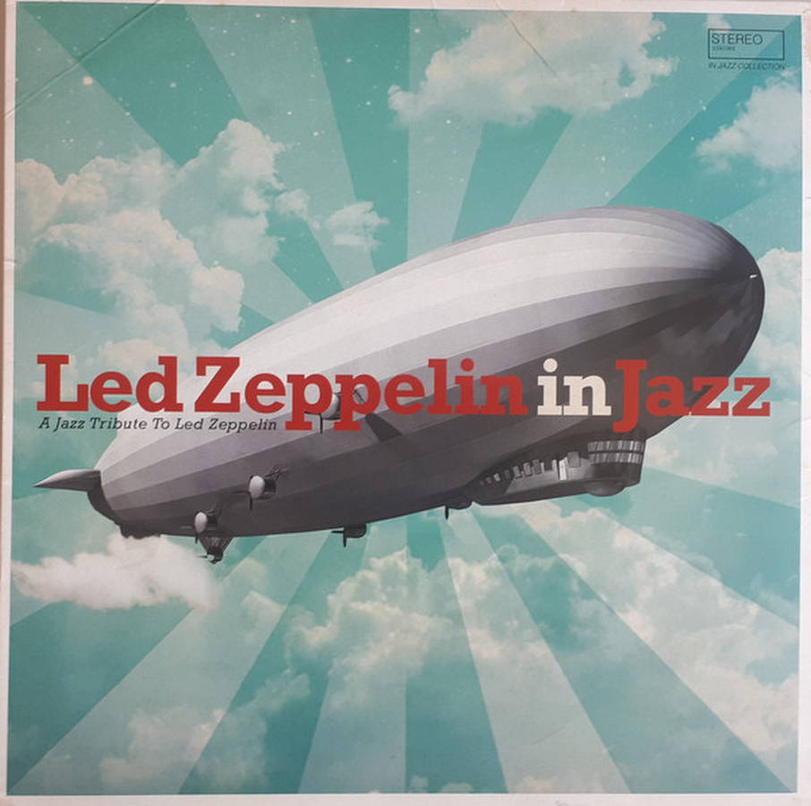 Various – Led Zeppelin In Jazz